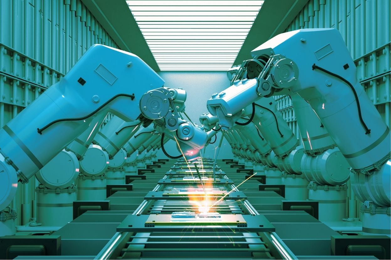 Sicurezza OT e Industrial SOC