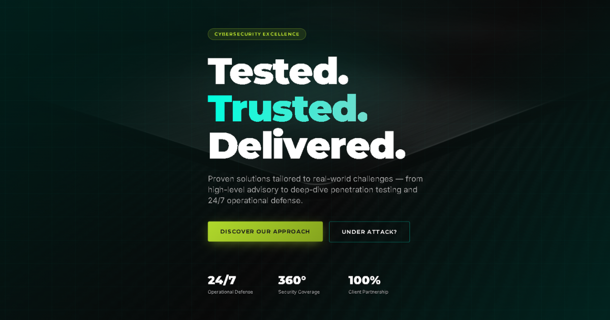 Trinity Labs